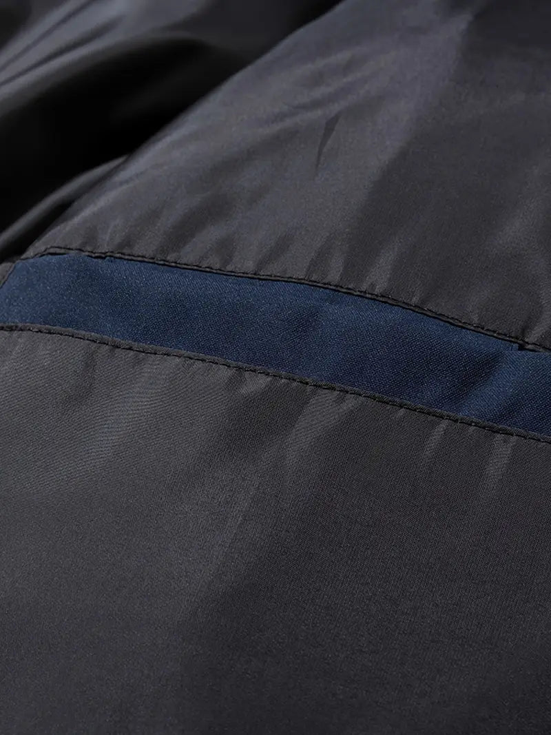 Premium Thermal Hooded Puffer Jacket – Waterproof, Windproof, Winter Insulated Parka Coat