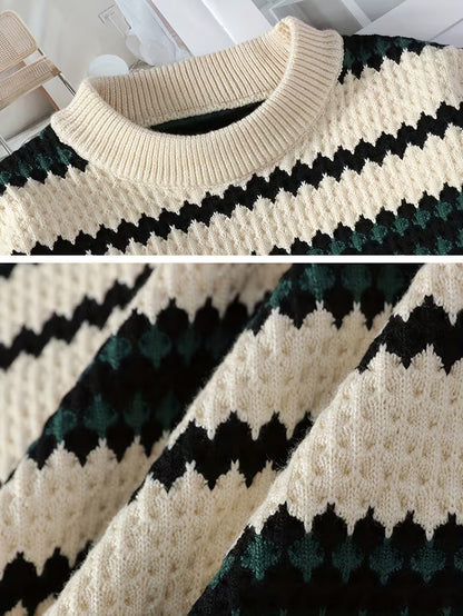 Milano Italia Corduroy Panel Puffer Jacket – Thick Winter Warm Coat with Hood