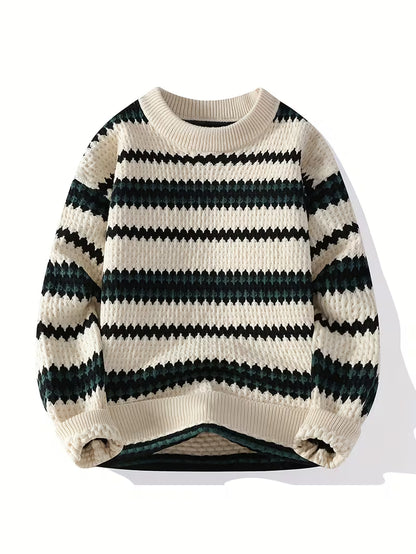 Milano Italia Corduroy Panel Puffer Jacket – Thick Winter Warm Coat with Hood