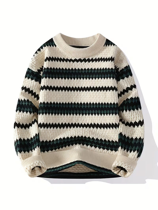 Milano Italia Corduroy Panel Puffer Jacket – Thick Winter Warm Coat with Hood