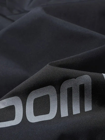 Heavy Fleece-Lined Winter Jacket – Waterproof Windproof Thermal Hooded Outdoor