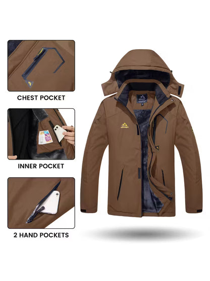 Checkered Knit Sweater – Black & White Chessboard Pattern Winter Pullover