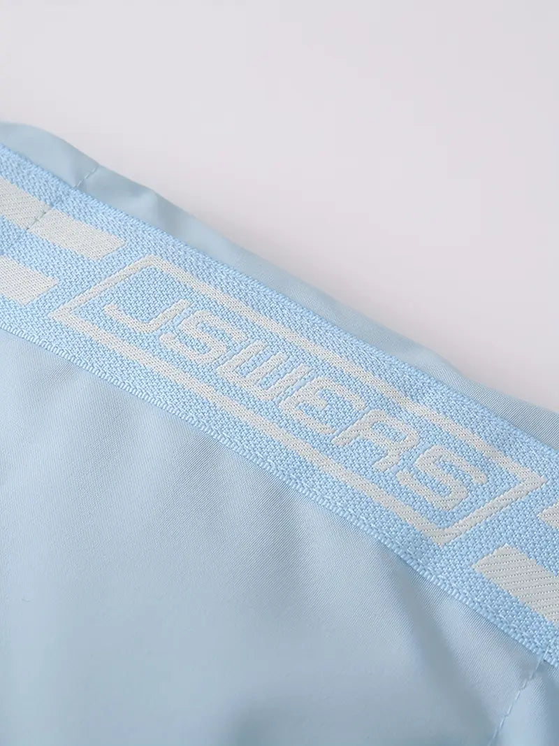 hermal Hooded Winter Puffer Jacket – Thick Warm Insulated Coat with Full Zip & Windproof Protection (Navy)