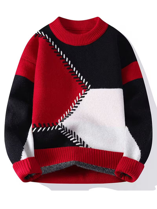 Active Hooded Corduroy Varsity Jacket – Casual Streetwear Letterman Coat with Embroidered Patch Design