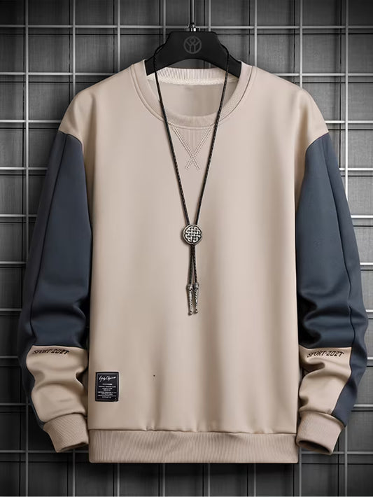 Milano Italia Corduroy Panel Puffer Jacket – Thick Winter Warm Coat with Hood