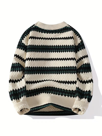 Milano Italia Corduroy Panel Puffer Jacket – Thick Winter Warm Coat with Hood